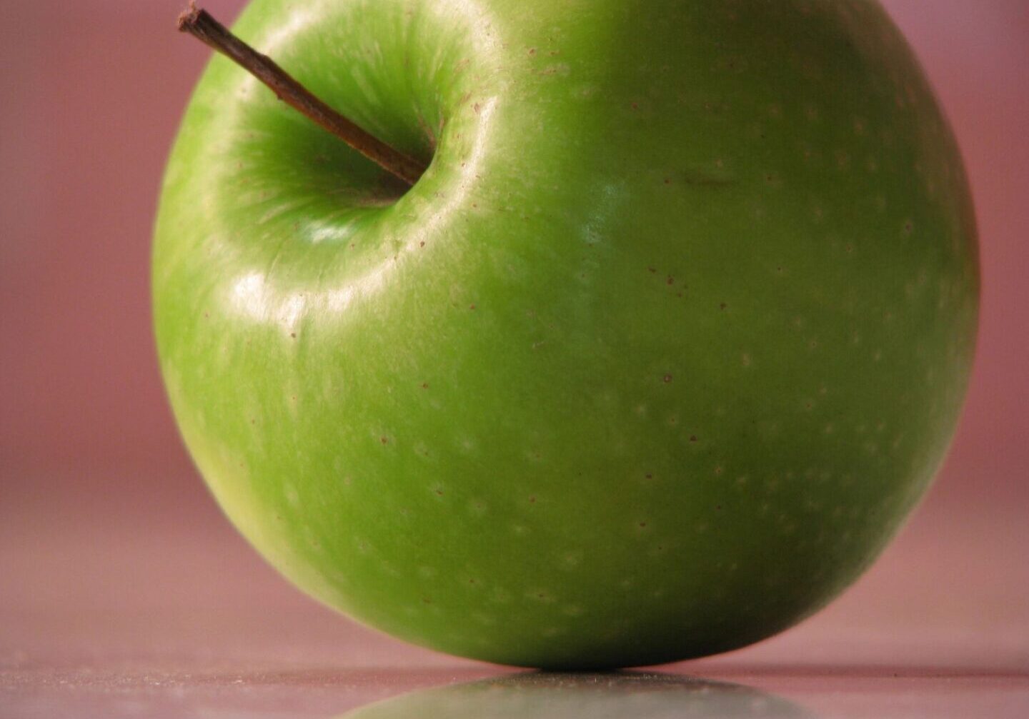 green apple